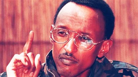 Rwanda Akayezu Aribaza Niba Kagame Yaba Akirambitsweho Ibiganza Na USA