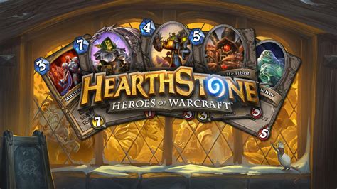 Hearthstone E Sports Conhe A A Estrutura E As Novidades Para