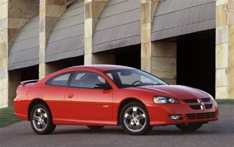 Used 2004 Dodge Stratus Pricing - For Sale | Edmunds