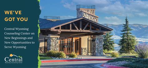 We’ve Got You: Central Wyoming Counseling Center on New Beginnings and