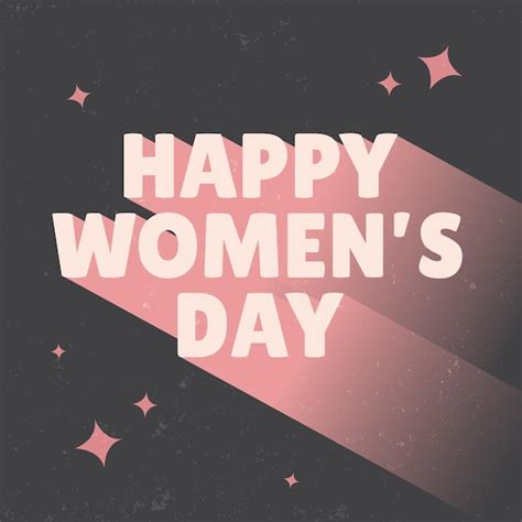 Premium Vector Women S Day Banner