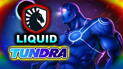 LIQUID Vs TUNDRA TI CHAMPIONS DPC WEU SUMMER 2023 DOTA 2 Mover Uz