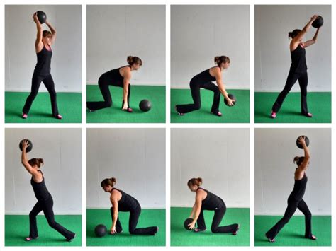 18 Med Ball Exercises | Redefining Strength