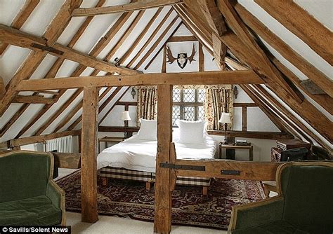 Jamie Theakston Reduces Sale Price Of His £2m Tudor Mansion By £150000