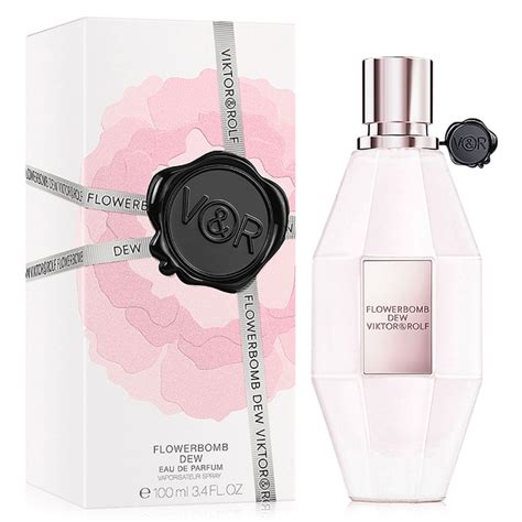 Flowerbomb Dew by Viktor & Rolf 100ml EDP | Perfume NZ