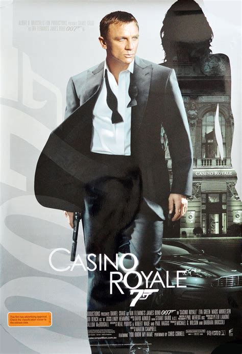 Casino Royale Poster