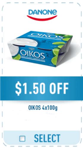 Danone Canada Oikos Yogurt Coupons: Save $1.50 On Oikos Yogurt - Hot ...