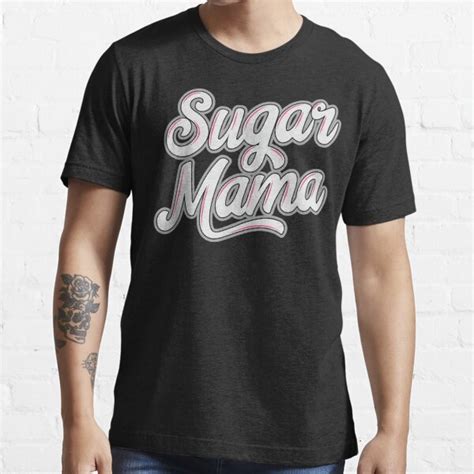 "Sugar Glider Sugar Mama Mom" T-shirt for Sale by VegaStudio ...