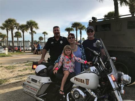 National Night Out 2024 St Augustine Beach Police