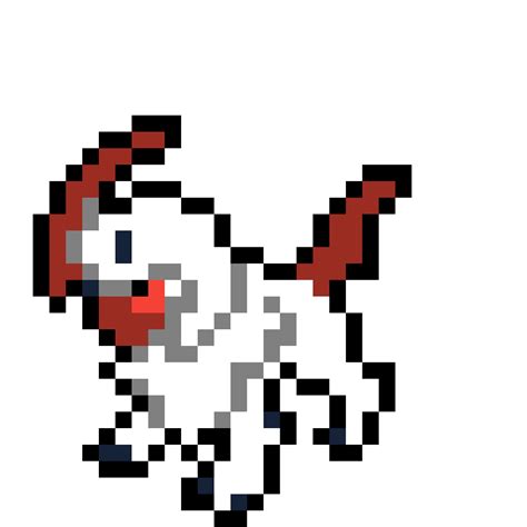 Absol Sprite