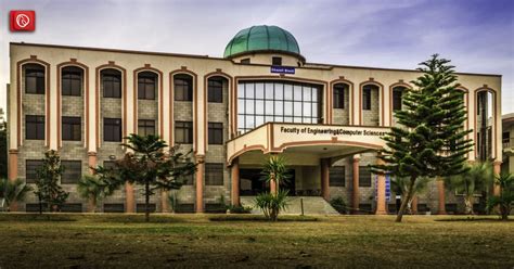 An Overview of NUML University Islamabad | Graana.com