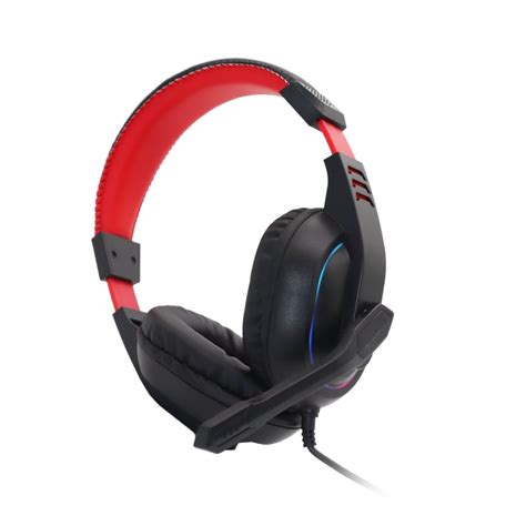 Redragon Over Ear Ares Aux Rgb Gaming Headset Black Lgatechnologies