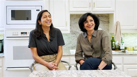 Priya Krishna And Her Mom Bond Over 'Indian-Ish' Cooking : NPR