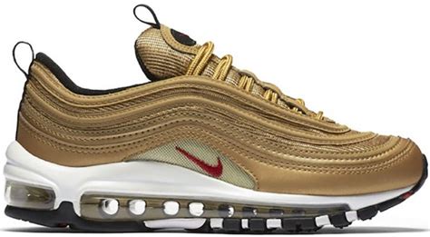 Nike Air Max 97 Metallic Gold 2017 Stockx News