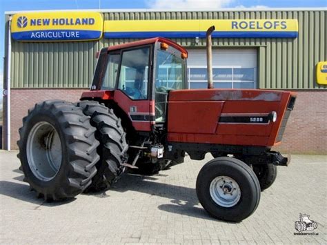 International 5288 - Trekkerweb