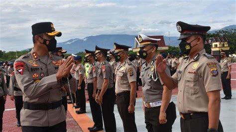 Pendaftaran Perwira Polri Untuk Lulusan D Hingga S Melalui Sipss Ini