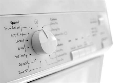 Is Permanent Press The Hottest Dryer Setting