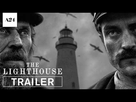 The Lighthouse Movie Trailer | PS Entertainment