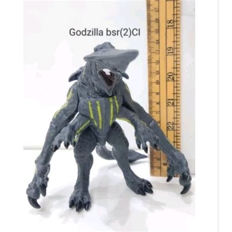 Jual Figure Monster Kaiju Knifehead Pasific Rim Monster Kaiju Shopee