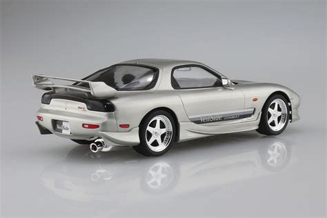 Veilside Combat Model Fd S Rx Mazda Aoshimaenglish