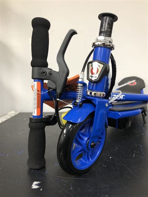 Razor Power Core E95 Electric Scooter Blue Ebay