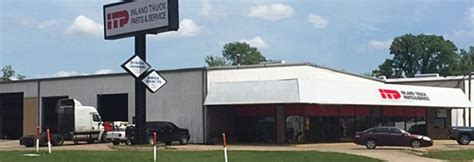 Shreveport, Louisiana | Inland Truck Parts & Service