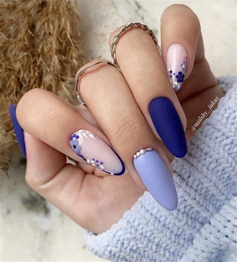 56 Best Blue Nail Designs To Copy For The Summer Sao Viet