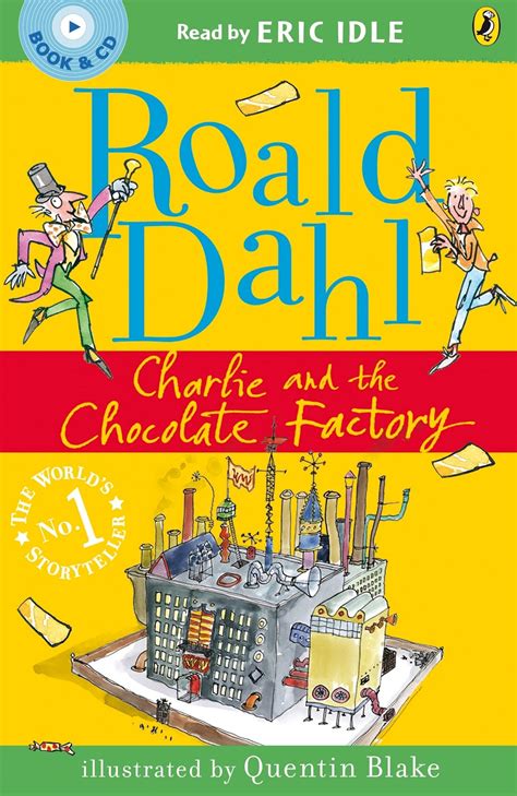 W.O.W Factor: Roald Dahl....