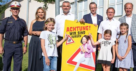 Plakataktion Wir Sind Zur Ck Sicheres Wissen