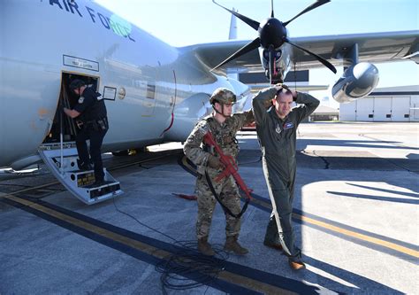 Exercise Tests Base Emergency Response Keesler Air Force Base