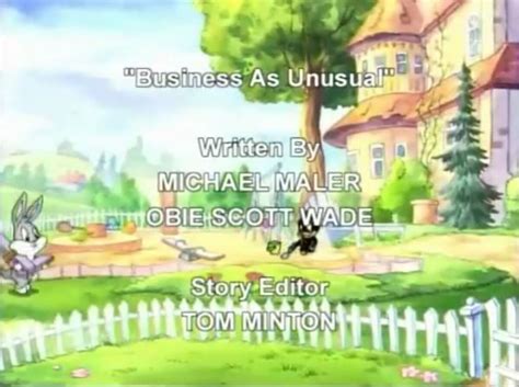 Business As Unusual Baby Looney Tunes Wiki Fandom