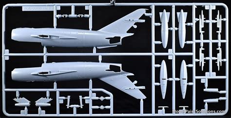 Airfix Kit No A03091 Mig 17F Fresco Review By John Miller