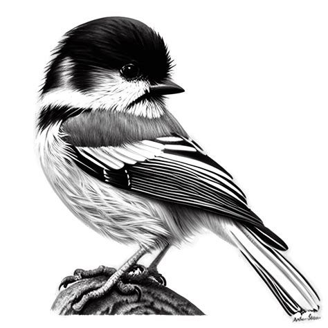 Chickadee Graphic Creative Fabrica