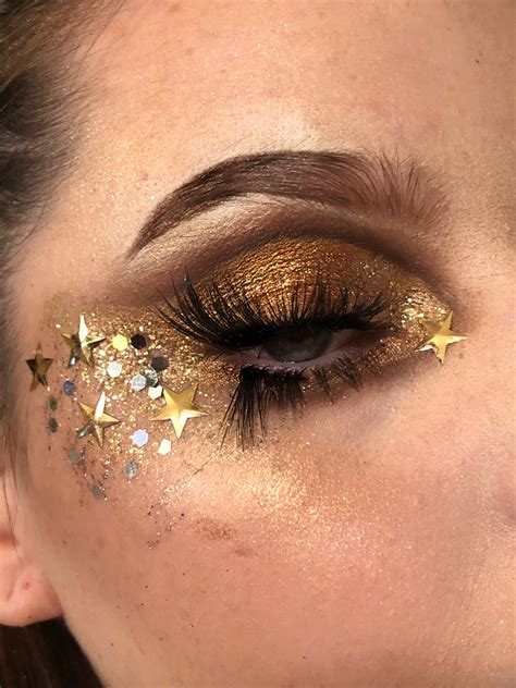 28 Fantasy Makeup Ideas To Learn What It S Like To Be In The Spotlight