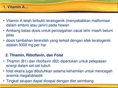 Ppt Peran Nutrisi Pada Kehamilan Powerpoint Presentation Free