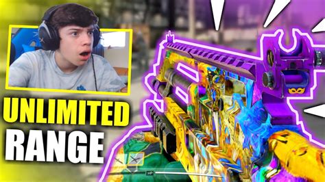 THIS GUN HAS UNLIMITED RANGE Best BK57 Class Setup Gameplay