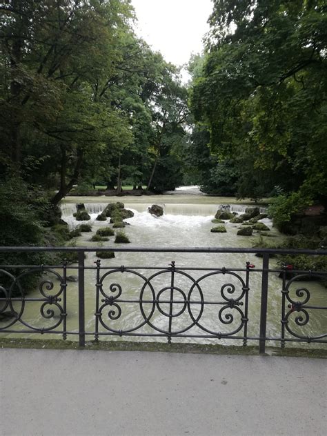 Englischer Garten Blog Erasmus Múnich Alemania