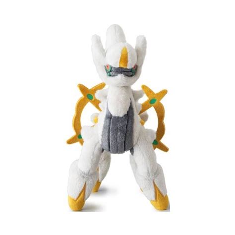 Peluche Pok Mon Kimi Ni Kimeta Arceus Nin Nin Game