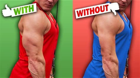 Increase Your Triceps Size And Strength Naturally In 7 Days Youtube