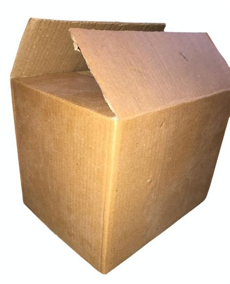 Ply Corrugated Packaging Boxes At Rs Piece Ply Corrugated Box