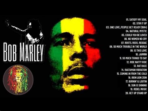 Meilleures Chansons De Bob Marley Bob Marley Les Plus Belles