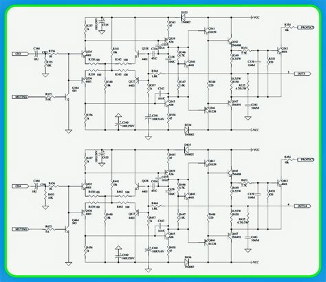 Jbl Power Amplifier Circuit Diagram