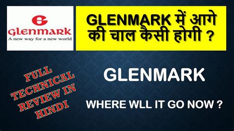 Glenmark Technical Analysis Glenmark