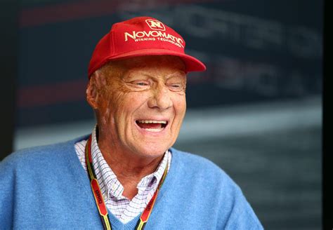 Niki Lauda Biography Wife Children Age Height Weight