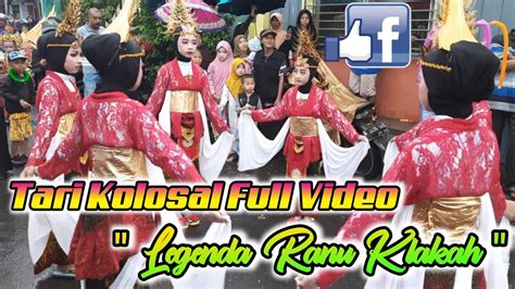 TARI KOLOSAL FULL VIDEO HARJALU 767 YouTube