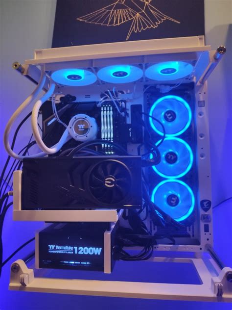 Thermaltake TH360 V2 LCD not being detected - Liquid Cooler - Tt Community