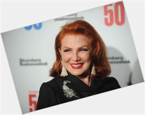 Georgette Mosbacher | Official Site for Woman Crush Wednesday #WCW