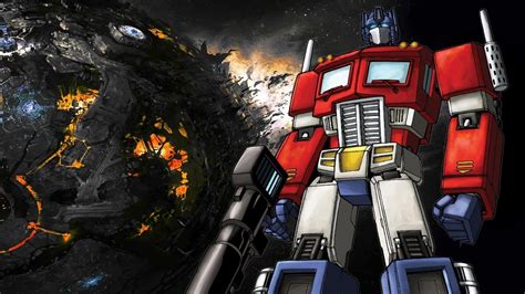 Optimus Prime G1 Wallpapers - Top Free Optimus Prime G1 Backgrounds ...