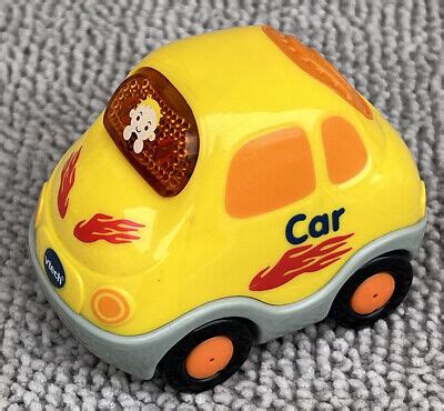 V Tech Go Go Smart Wheels Car Toy | eBay