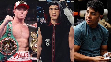 Ni Canelo Álvarez o Jaime Munguía este es el PRÓXIMO mexicano que